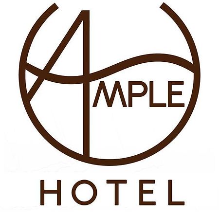 Ample Hotel Секудаи Экстерьер фото