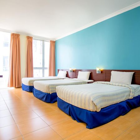 Ample Hotel Секудаи Экстерьер фото