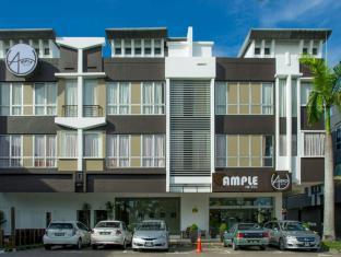 Ample Hotel Секудаи Экстерьер фото