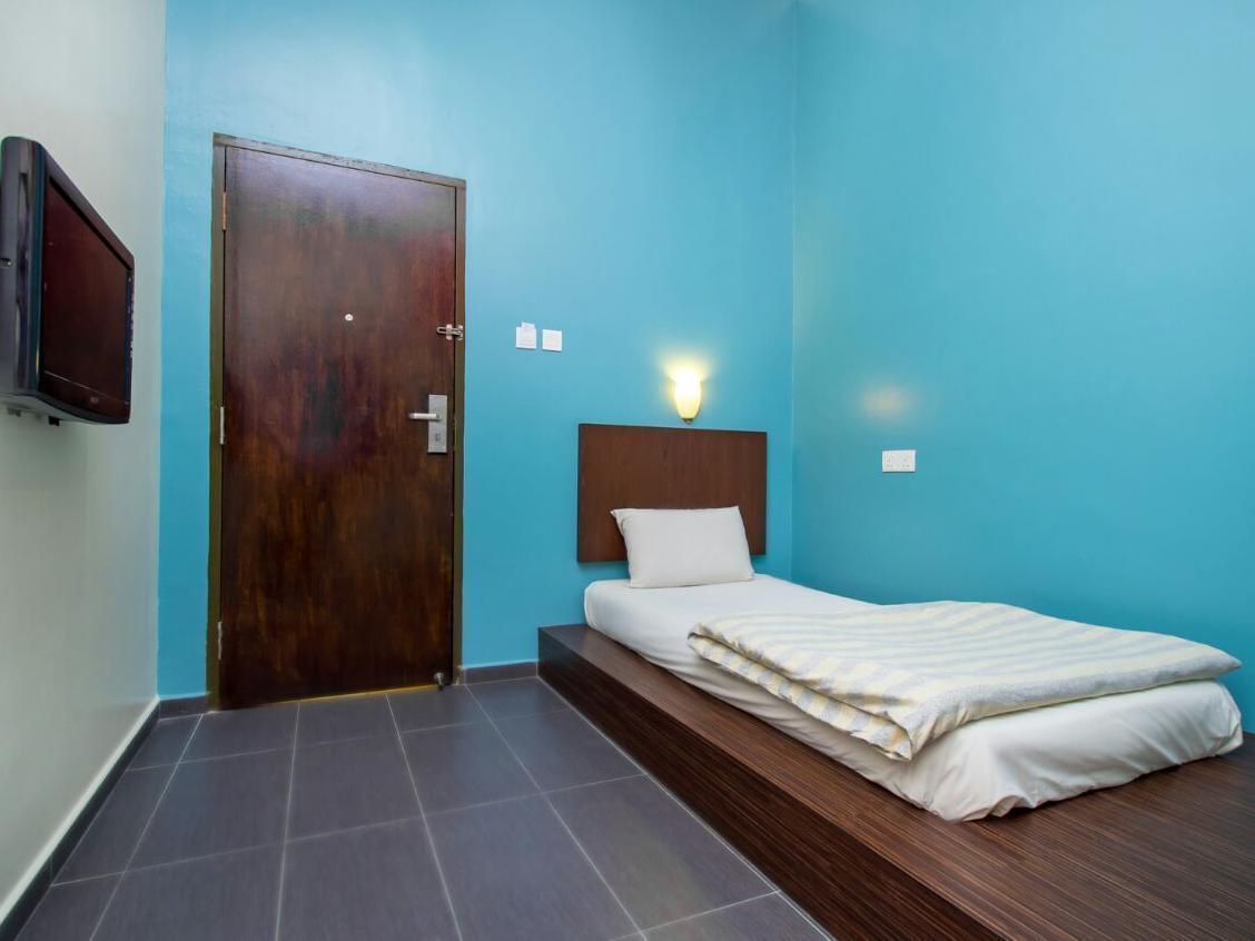 Ample Hotel Секудаи Экстерьер фото