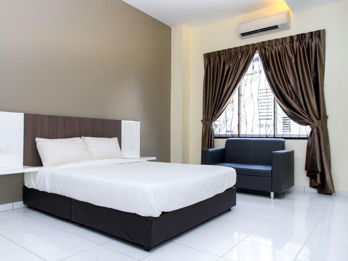 Ample Hotel Секудаи Экстерьер фото