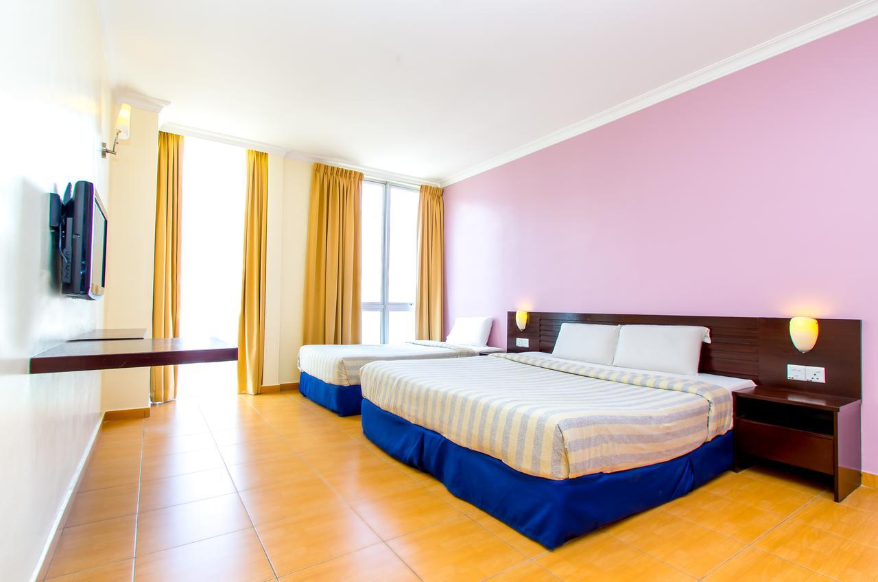 Ample Hotel Секудаи Экстерьер фото