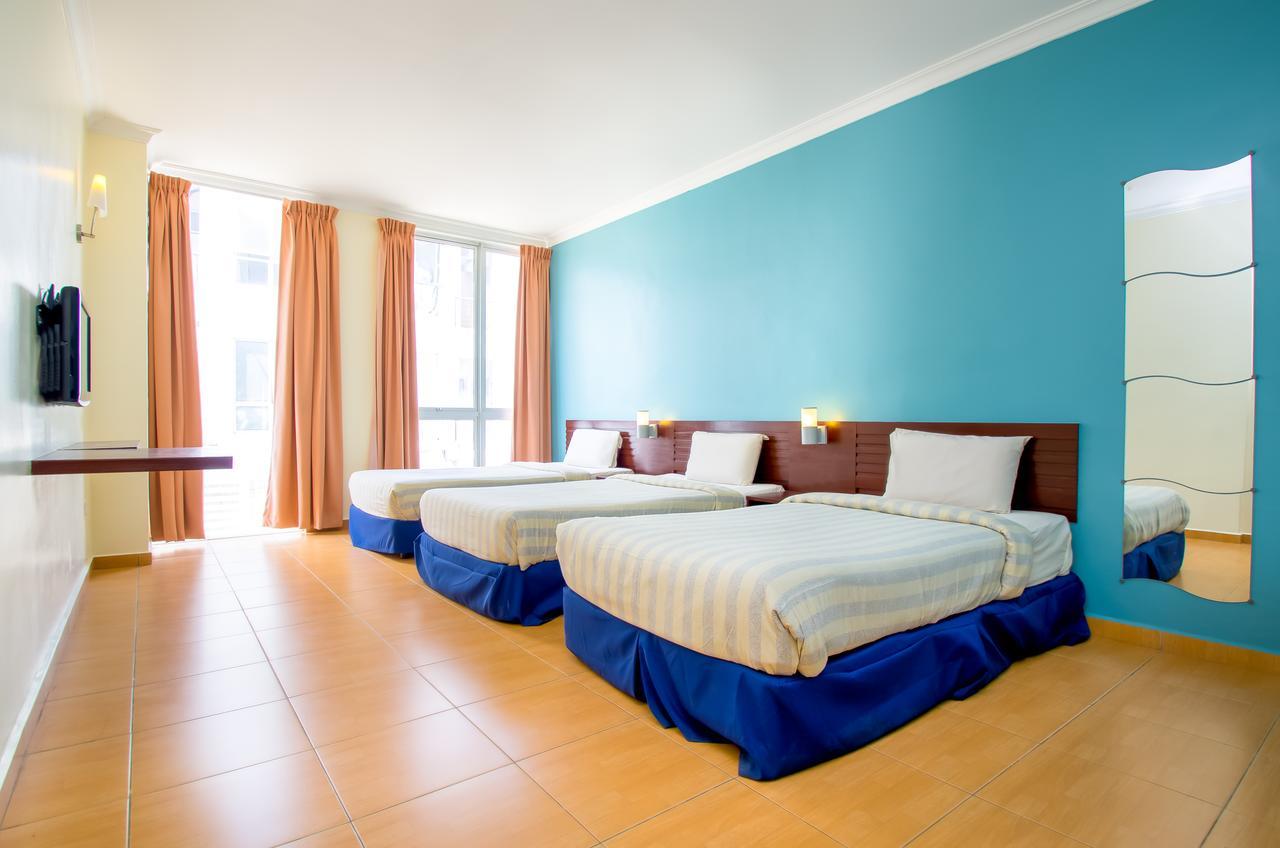 Ample Hotel Секудаи Экстерьер фото