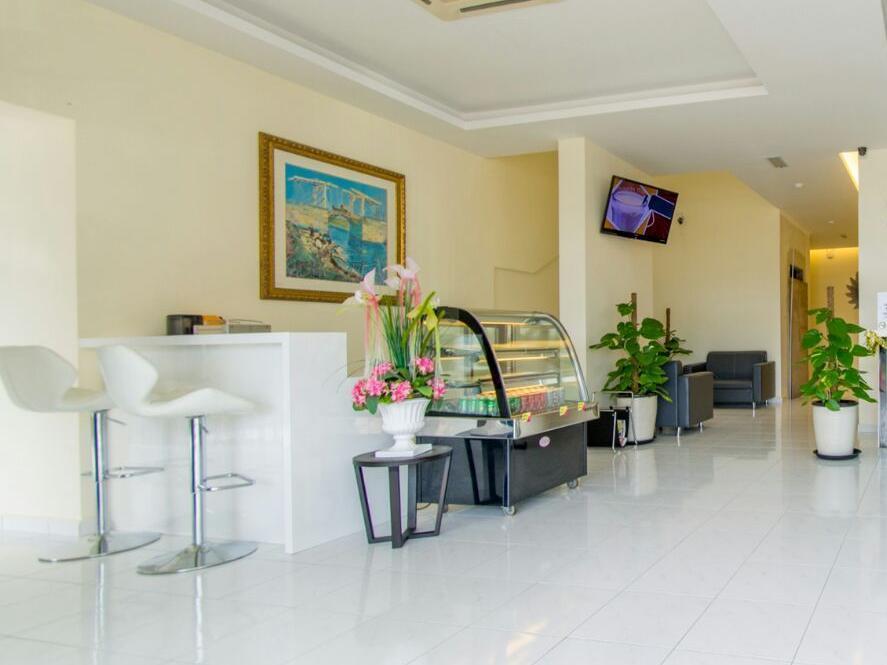 Ample Hotel Секудаи Экстерьер фото