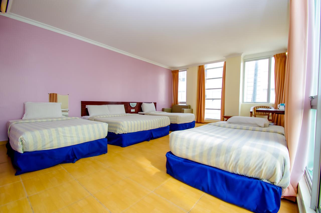Ample Hotel Секудаи Экстерьер фото